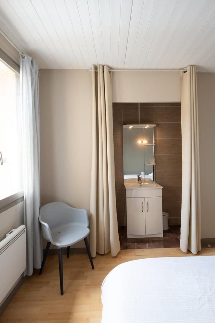 Chez Jostel - Chambre 1 Genay  Luaran gambar
