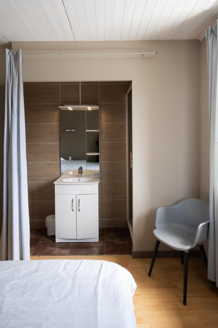 Chez Jostel - Chambre 1 Genay  Luaran gambar