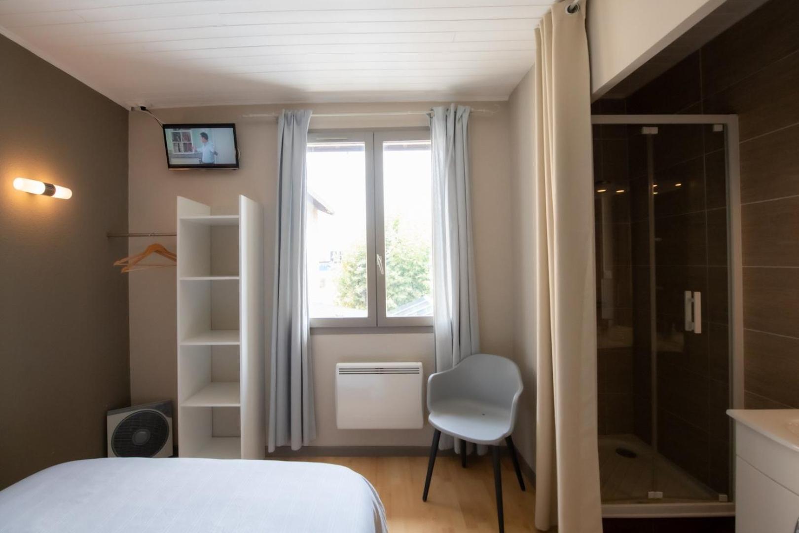 Chez Jostel - Chambre 1 Genay  Luaran gambar